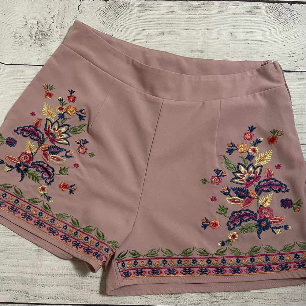 Altar'd State shorts